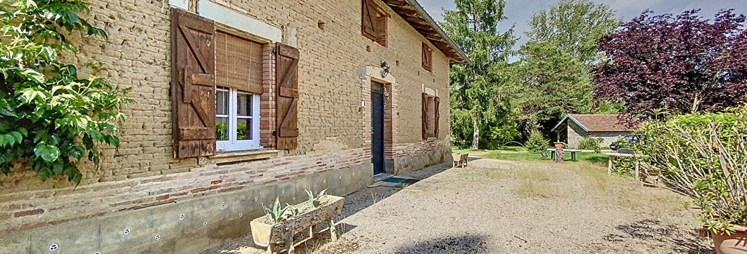 Maison 5 Pièces 140 m² à vendre à La Salvetat-Belmontet (82230)