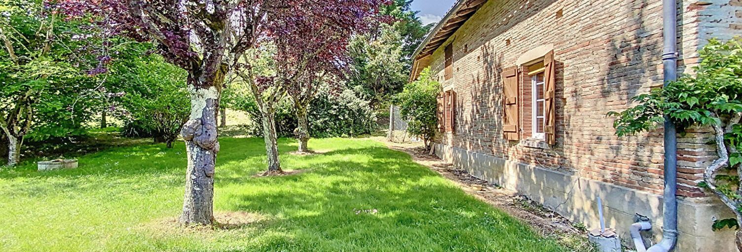 Maison 5 Pièces 140 m² à vendre à La Salvetat-Belmontet (82230)