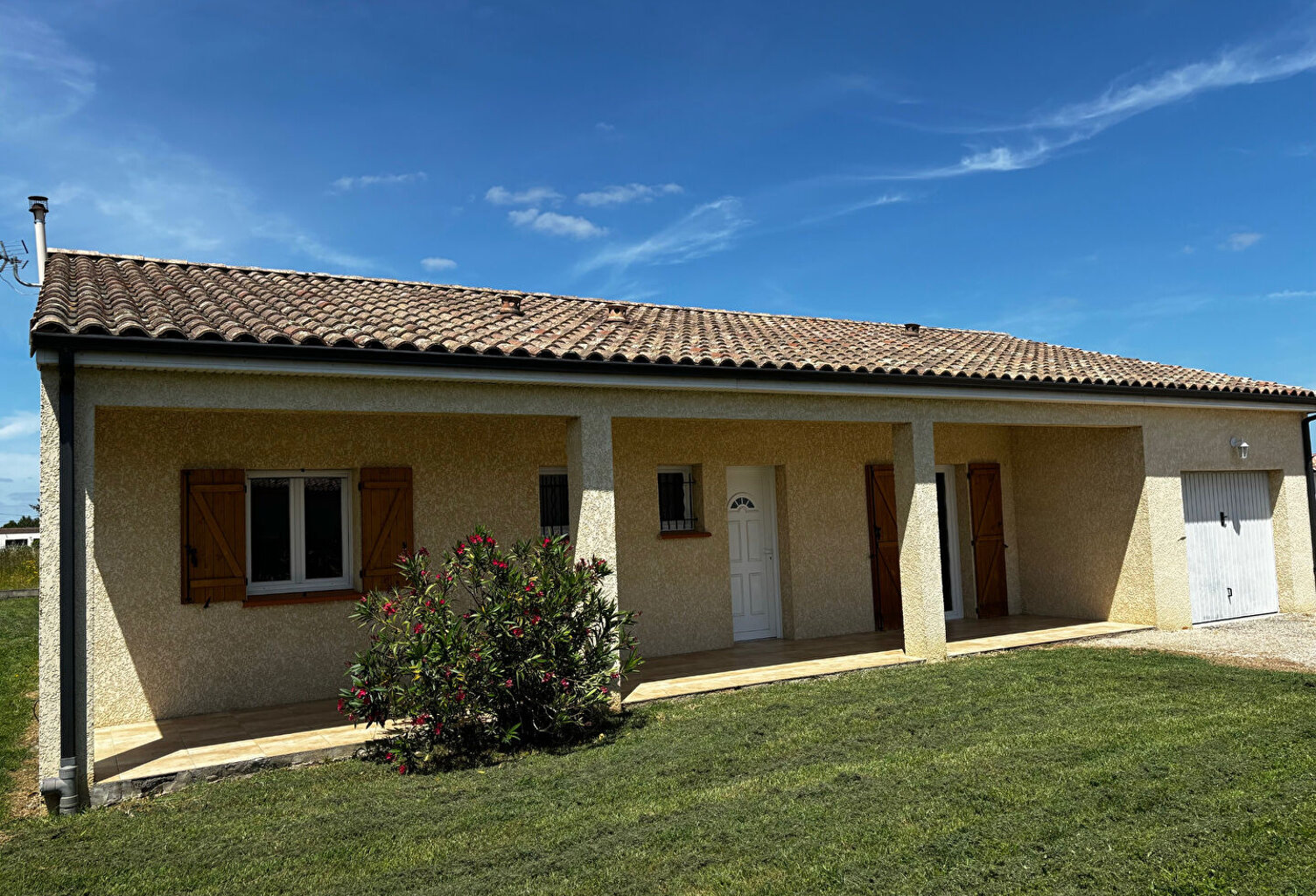 VERDUN villa 105m² — photo 1