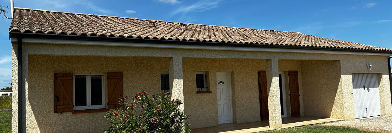 Maison 4 Pièces 105 m² à vendre à Verdun-sur-Garonne (82600)