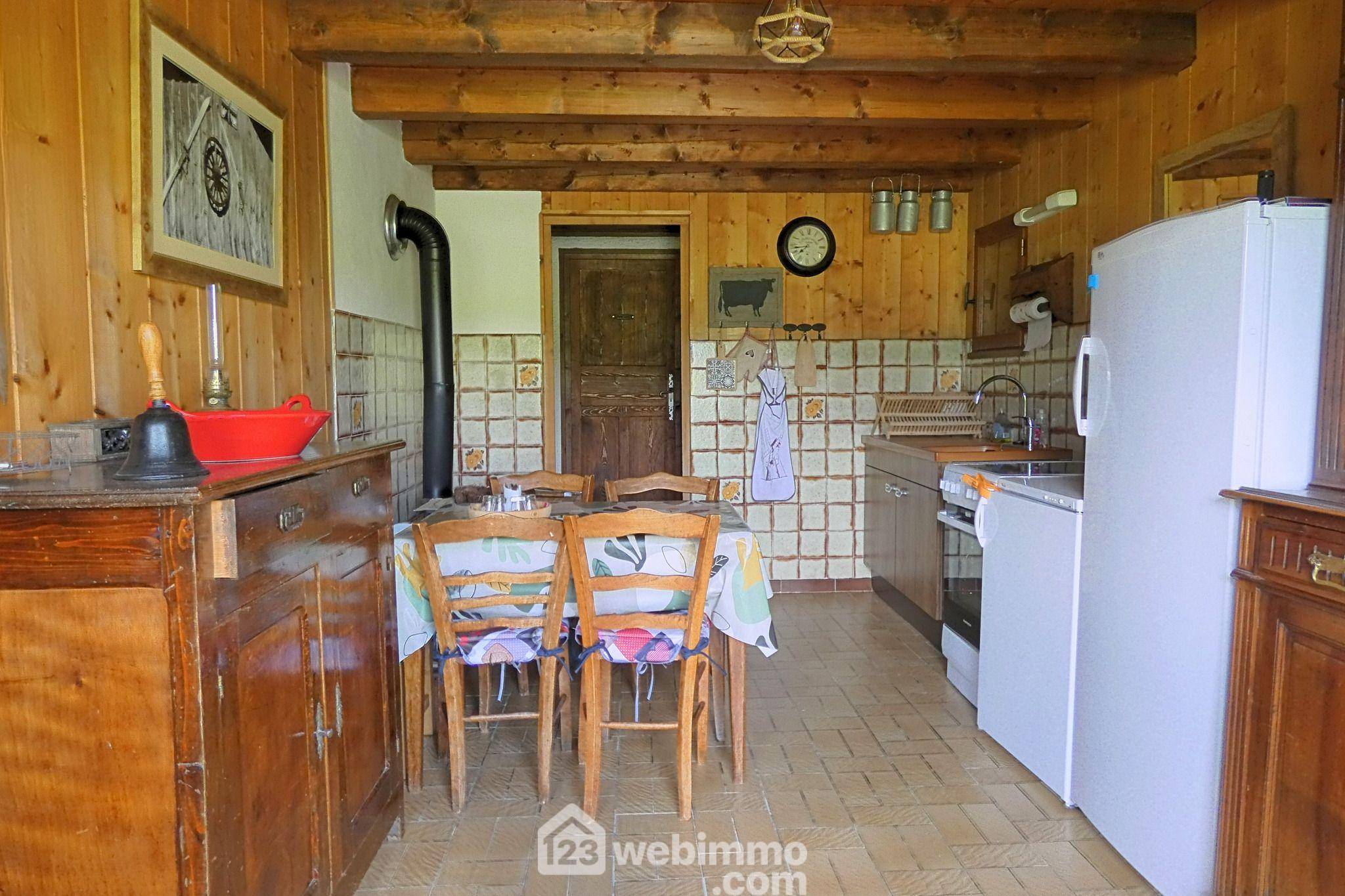 Photo Chalet - 68m² - Ugine image 3/4