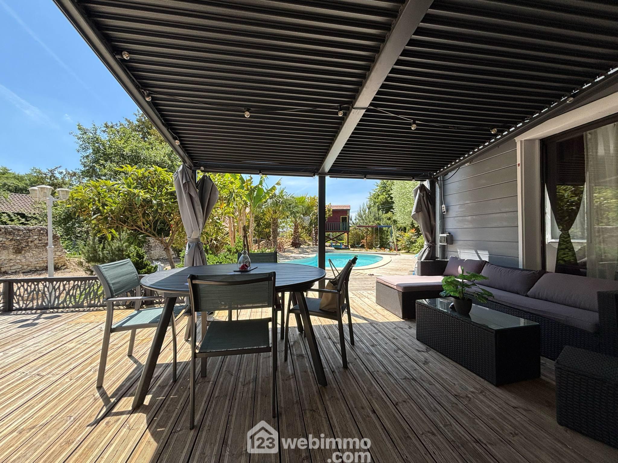 Photo Villas - 135m² - Châtellerault image 3/4