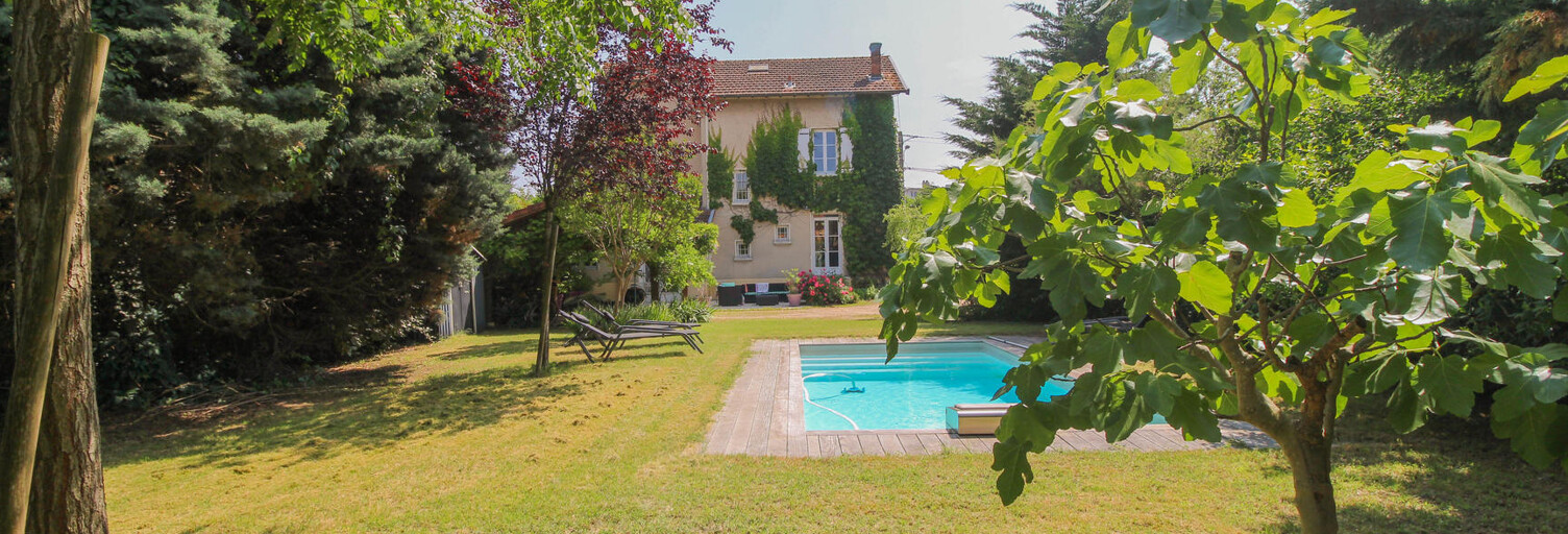 Maison 7 Pièces 190 m² à vendre à Villefranche-sur-Saône (69400)