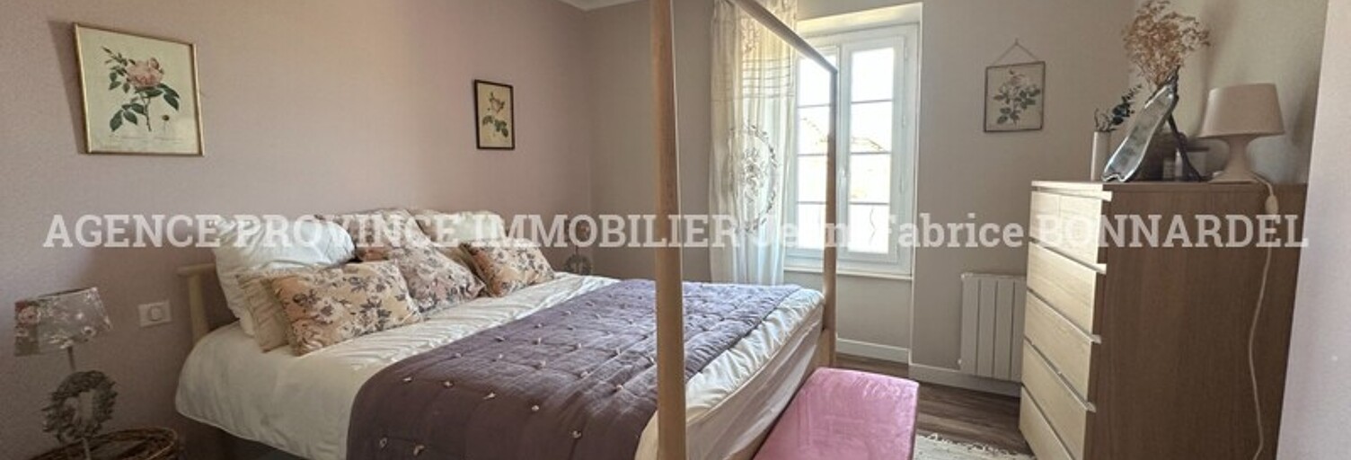 Maison 4 Pièces 110 m² à vendre à Grignan (26230)
