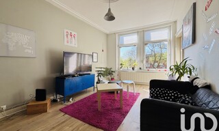 Appartement 4 Pièces 80 m² à vendre à Metz (57000)