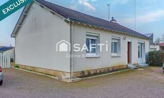 Maison 5 Pièces 95 m² à vendre à Le Poinçonnet (36330)