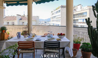 Appartement 6 Pièces 176 m² à vendre à Marseille 8 (13008)