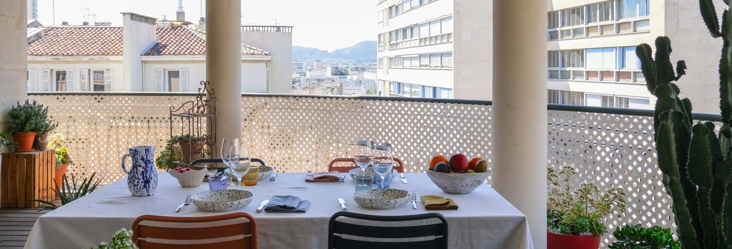 Appartement 6 Pièces 176 m² à vendre à Marseille 8 (13008)