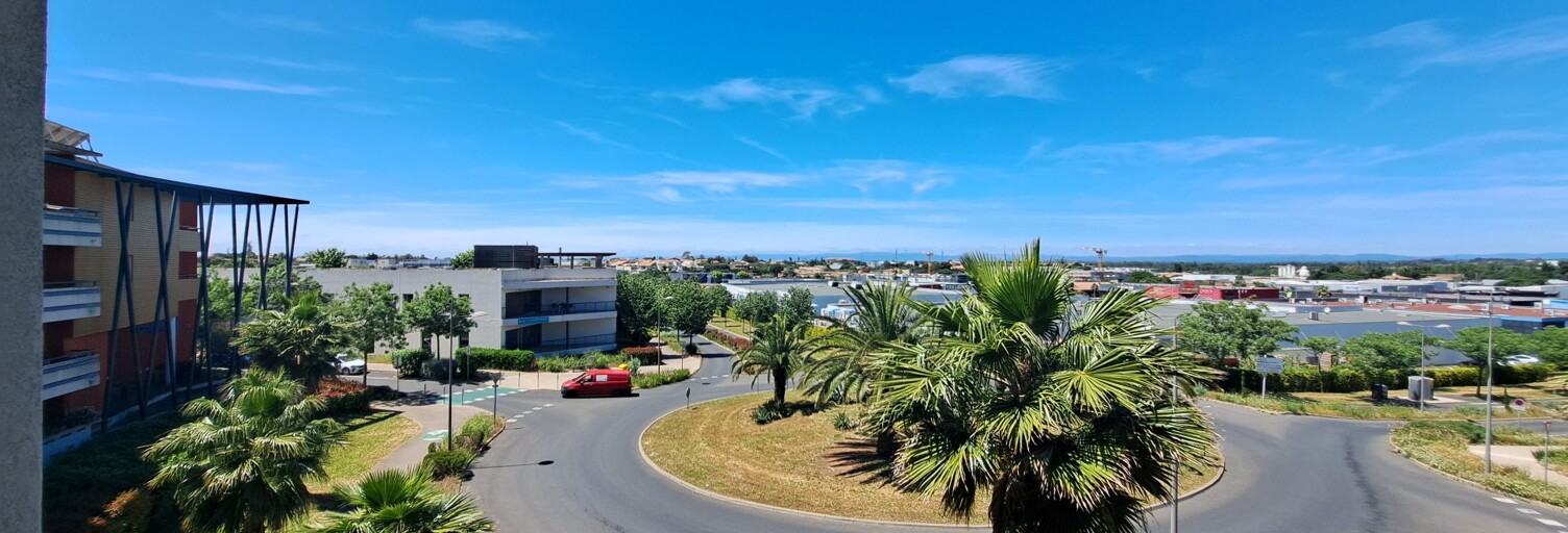 Appartement 1 Pièce 27 m² à vendre à Agde (34300)