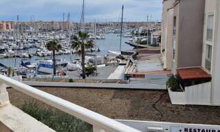 Appartement 2 Pièces 36 m² à vendre à Agde (34300)