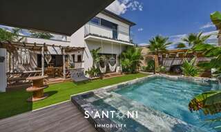 Maison 4 Pièces 125 m² à vendre à Marseillan (34340)