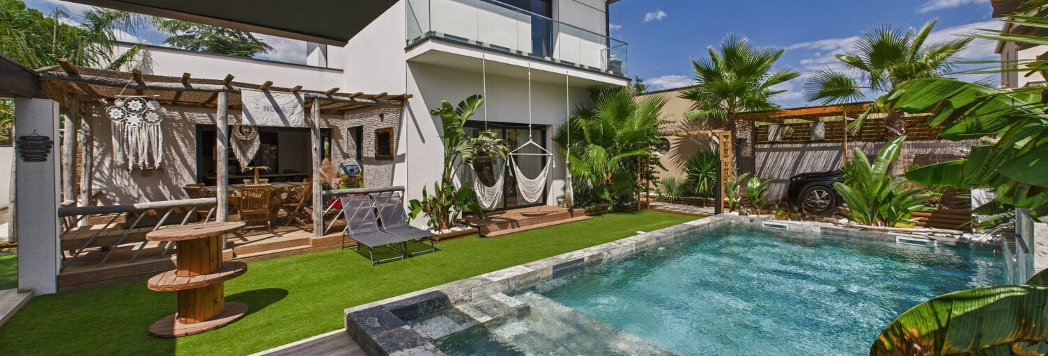 Maison 4 Pièces 125 m² à vendre à Marseillan (34340)