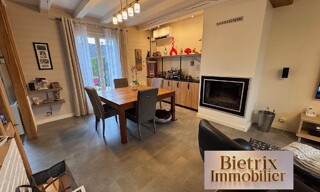 Maison 6 Pièces 115 m² à vendre à L'Isle-Adam (95290)