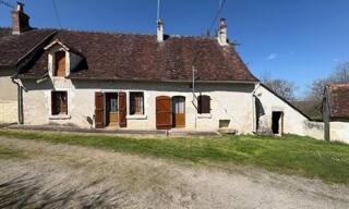 Maison 3 Pièces 56 m² à vendre à Clion (36700)