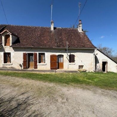 Maison 3 pièces 55000 €