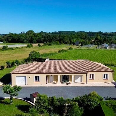 Maison 6 pièces 439000 €