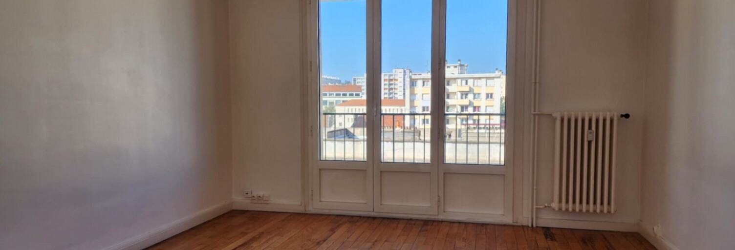 Appartement 3 Pièces 70 m² à louer à Saint-Étienne (42100)