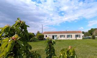 Maison 5 Pièces 102 m² à vendre à Archiac (17520)