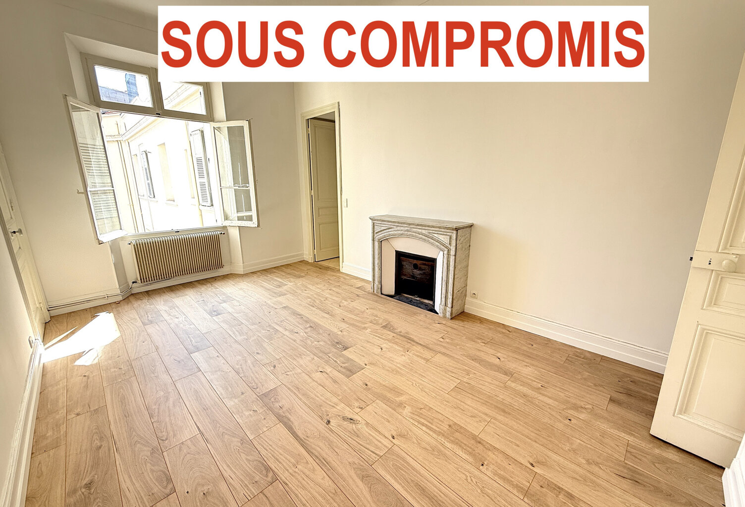 VENTE APPARTEMENT 2 PIECES BOURGEOIS CANNES — photo 1