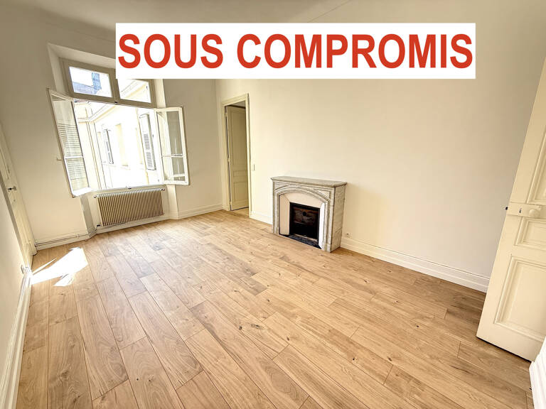 VENTE APPARTEMENT 2 PIECES BOURGEOIS CANNES — photo 1