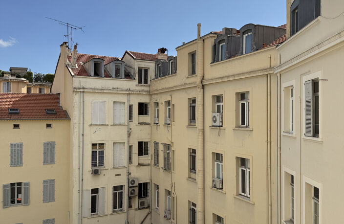 VENTE APPARTEMENT 2 PIECES BOURGEOIS CANNES — photo 3