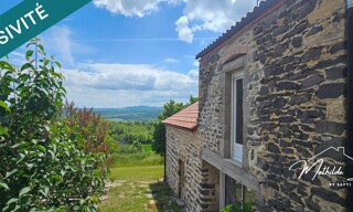 Maison 3 Pièces 64 m² à vendre à Rentières (63420)