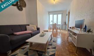 Appartement 2 Pièces 45 m² à vendre à Reims (51100)