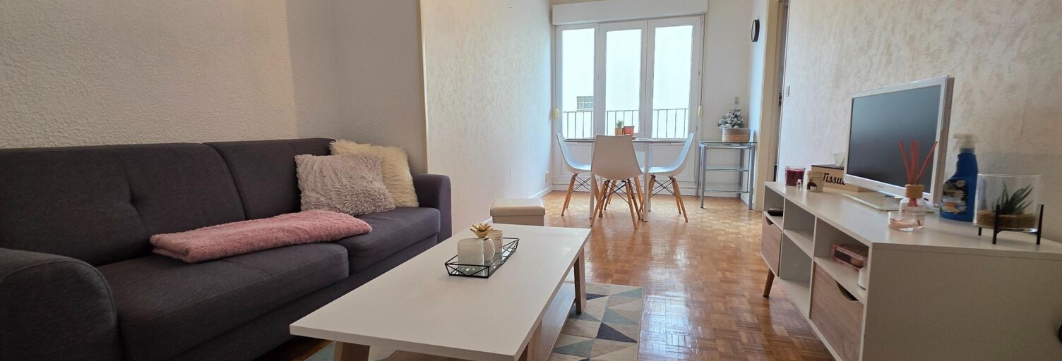 Appartement 2 Pièces 45 m² à vendre à Reims (51100)