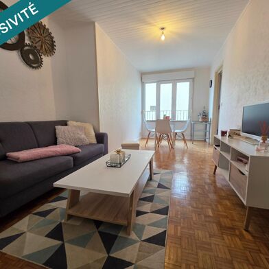 Appartement 2 pièces 120000 €