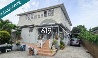 Maison 5 Pièces 200 m² à vendre à Fort-de-France (97200)