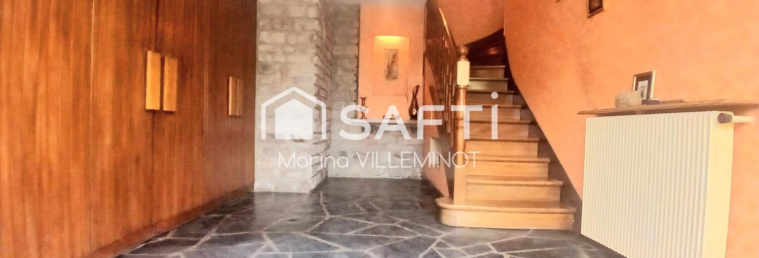 Maison 7 Pièces 190 m² à vendre à Charleville-Mézières (08000)