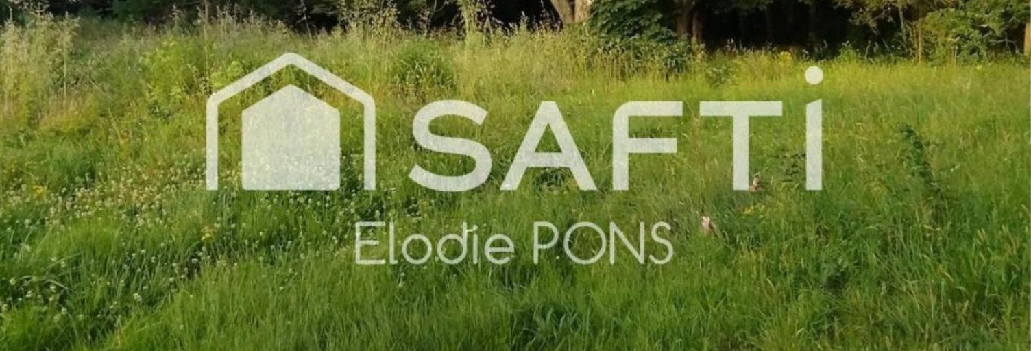 Terrain  1896 m² à vendre à Léguevin (31490)