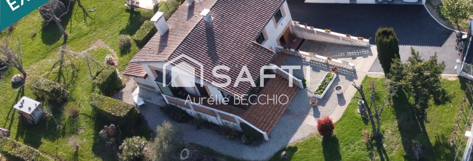 Maison 5 Pièces 140 m² à vendre à Saubens (31600)