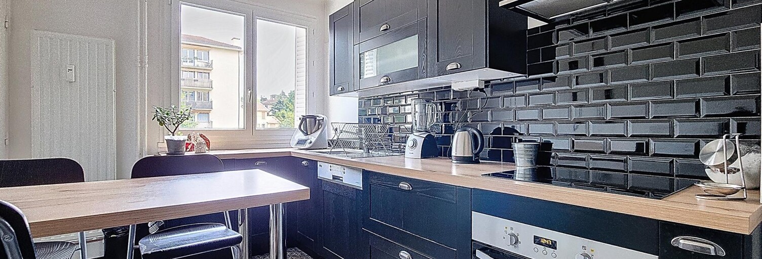 Appartement 4 Pièces 65 m² à vendre à Tassin-la-Demi-Lune (69160)