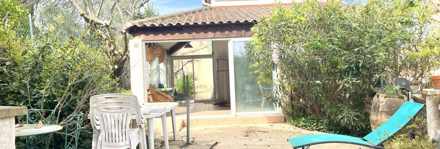 Maison 5 Pièces 184 m² à vendre à Simiane-Collongue (13109)