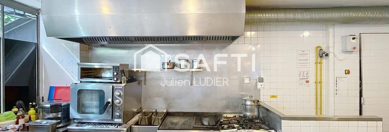 Commerce 1 Pièce 110 m² à vendre à Boulogne-Billancourt (92100)