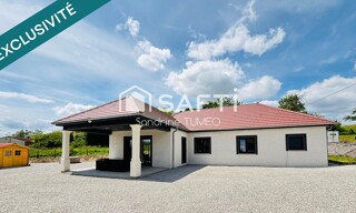 Maison 5 Pièces 120 m² à vendre à Cosges (39140)