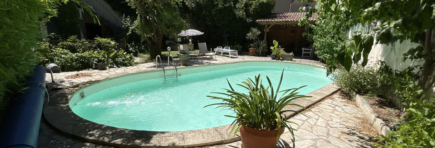 Maison 9 Pièces 216 m² à vendre à Murviel-lès-Béziers (34490)