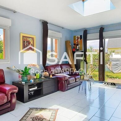 Maison 6 pièces 279000 €