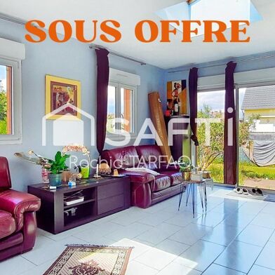 Maison 6 pièces 279000 €