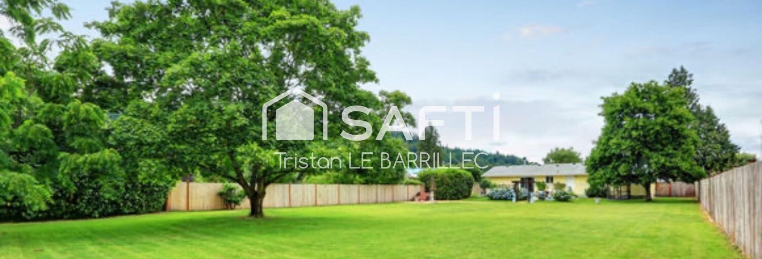 Terrain  530 m² à vendre à Nîmes (30000)