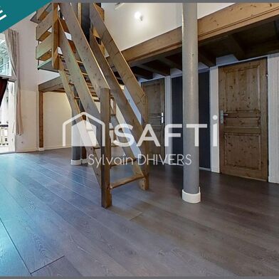 Appartement 3 pièces 198000 €