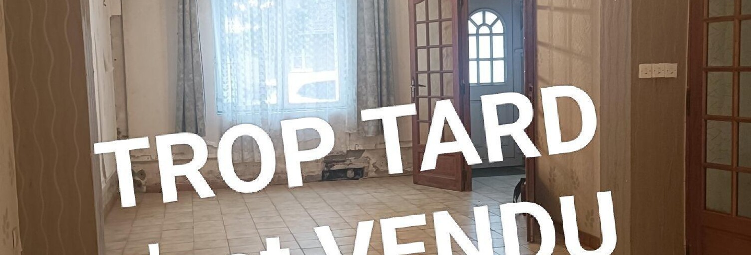 Maison 6 Pièces 120 m² à vendre à Rœulx (59172)