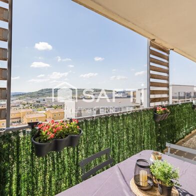Appartement 3 pièces 140000 €