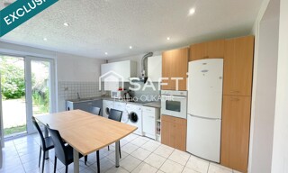 Appartement 2 Pièces 44 m² à vendre à Tucquegnieux (54640)