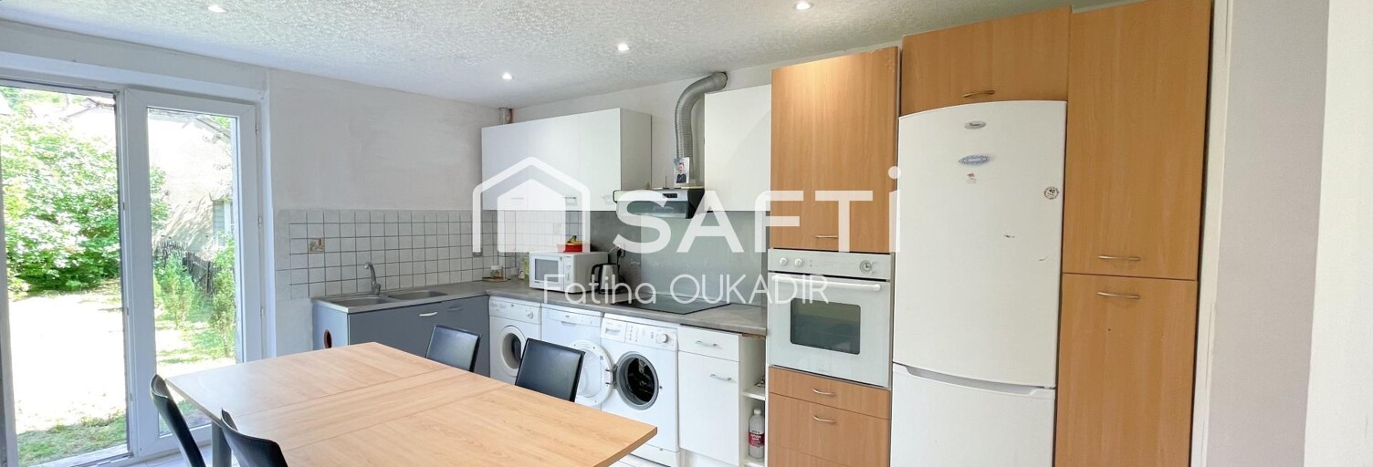 Appartement 2 Pièces 44 m² à vendre à Tucquegnieux (54640)