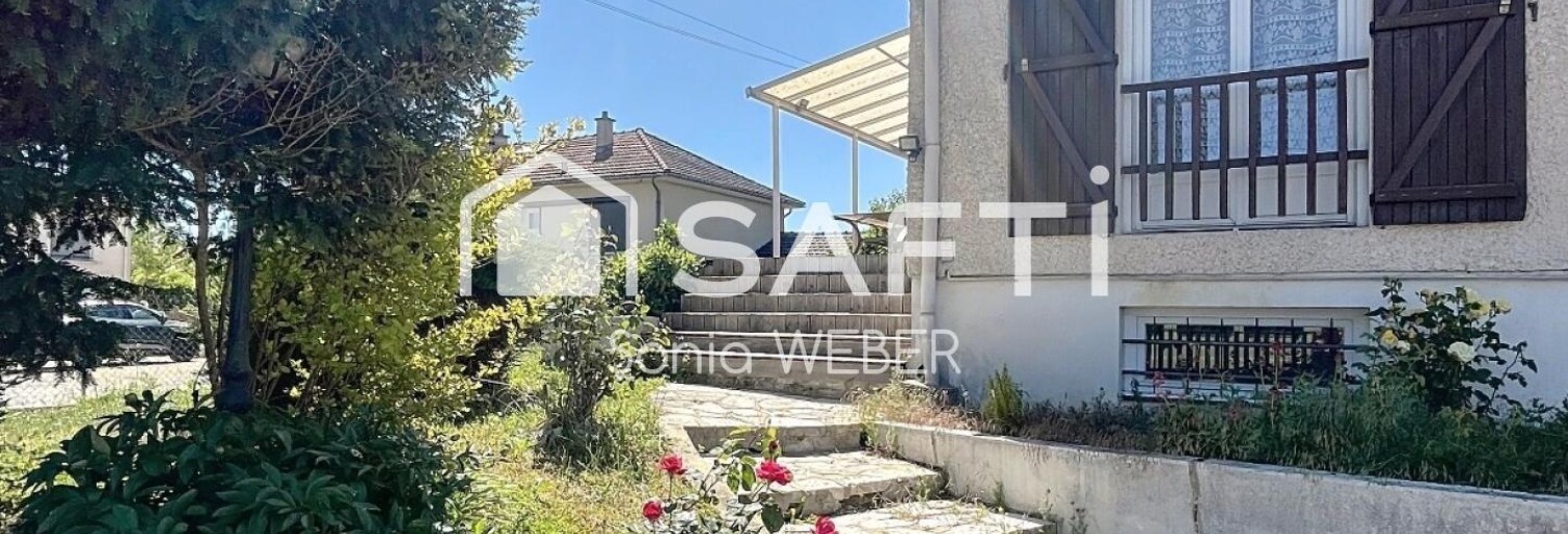 Maison 7 Pièces 149 m² à vendre à Vitry-en-Perthois (51300)