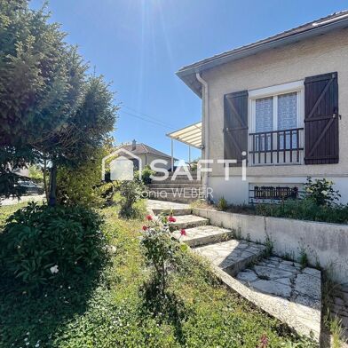 Maison 7 pièces 173000 €