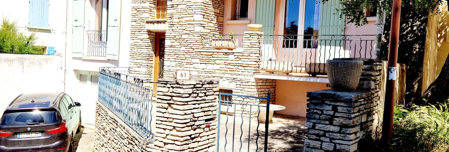 Maison 3 Pièces 114 m² à vendre à Apt (84400)