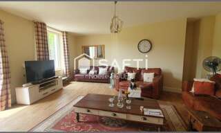 Maison 10 Pièces 285 m² à vendre à Saint-Saud-Lacoussière (24470)